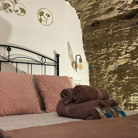 Casa Cueva Sol Y Luna Setenil Setenil De Las Bodegas Dış mekan fotoğraf