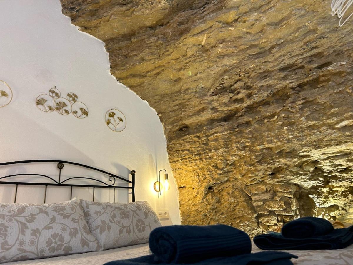 Casa Cueva Sol Y Luna Setenil Setenil De Las Bodegas Dış mekan fotoğraf