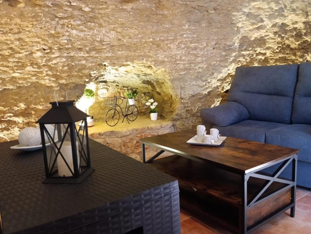 Casa Cueva Sol Y Luna Setenil Setenil De Las Bodegas Dış mekan fotoğraf