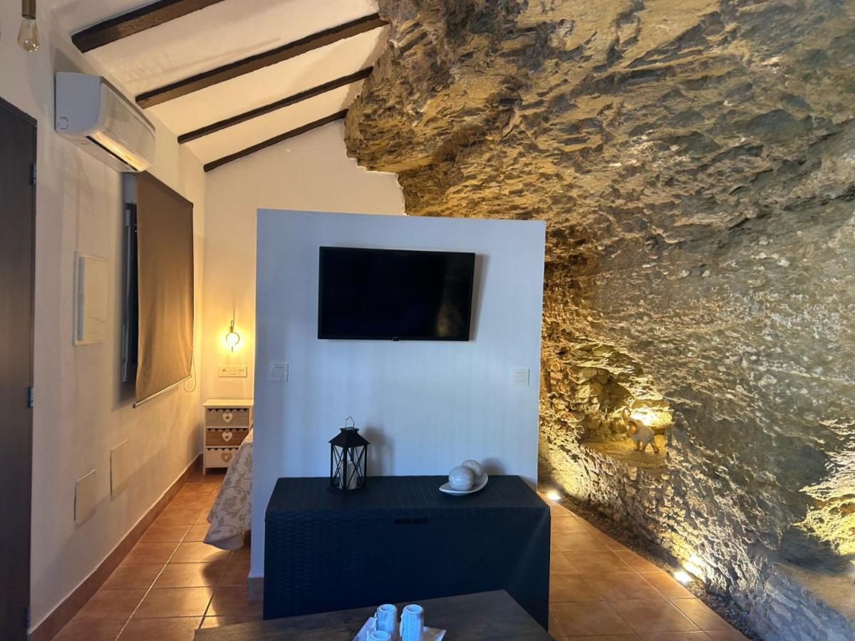 Casa Cueva Sol Y Luna Setenil Setenil De Las Bodegas Dış mekan fotoğraf