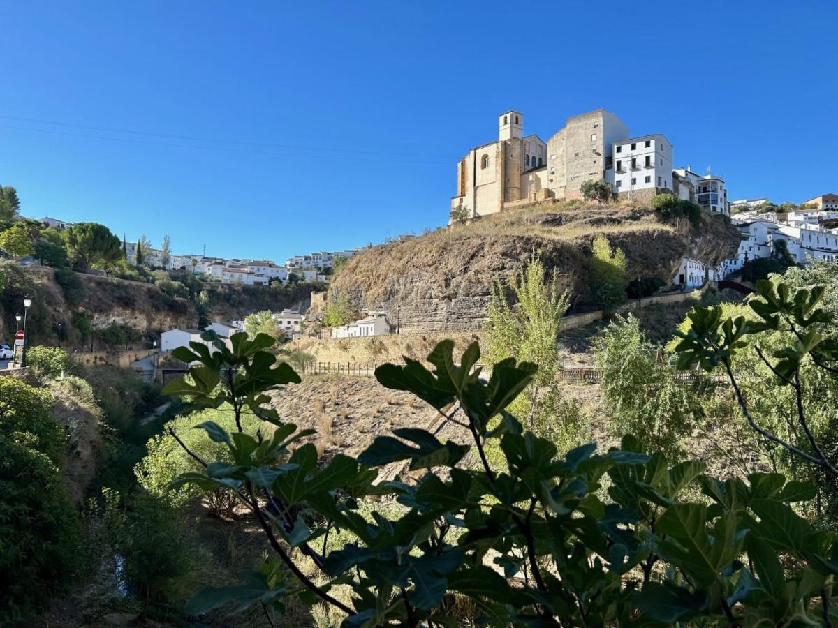 Casa Cueva Sol Y Luna Setenil Setenil De Las Bodegas Dış mekan fotoğraf