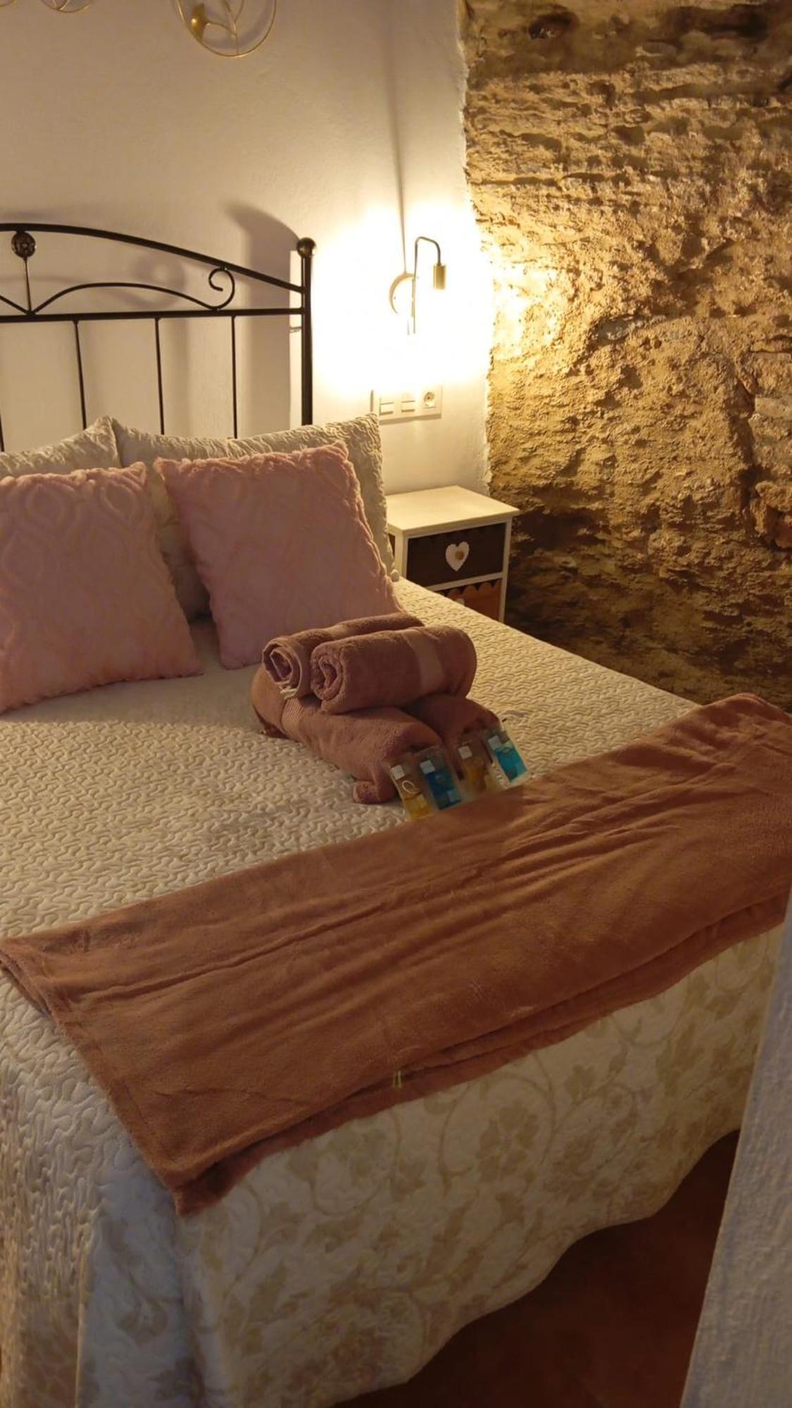 Casa Cueva Sol Y Luna Setenil Setenil De Las Bodegas Dış mekan fotoğraf